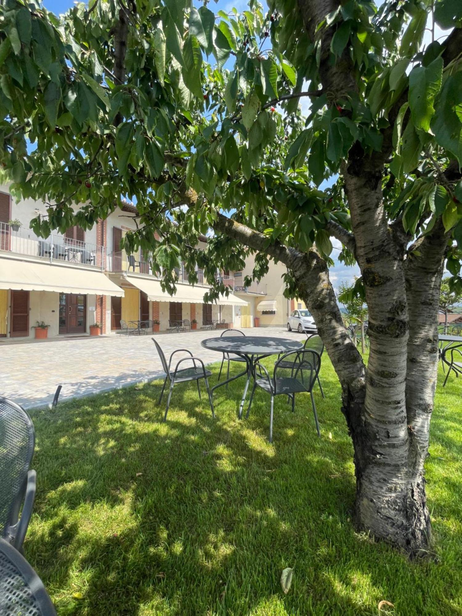 بارولو Agriturismo Le Viole المظهر الخارجي الصورة