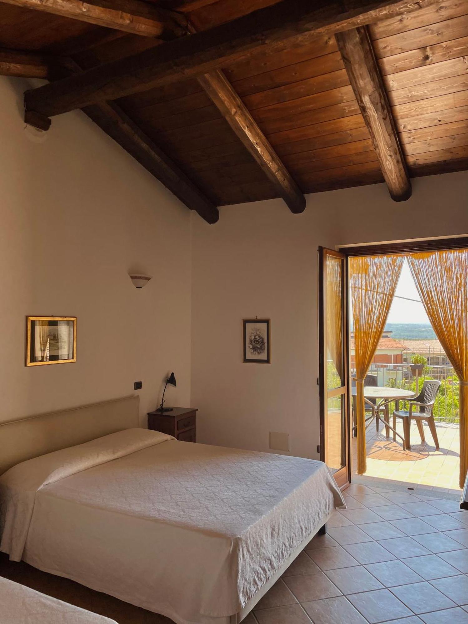 بارولو Agriturismo Le Viole المظهر الخارجي الصورة